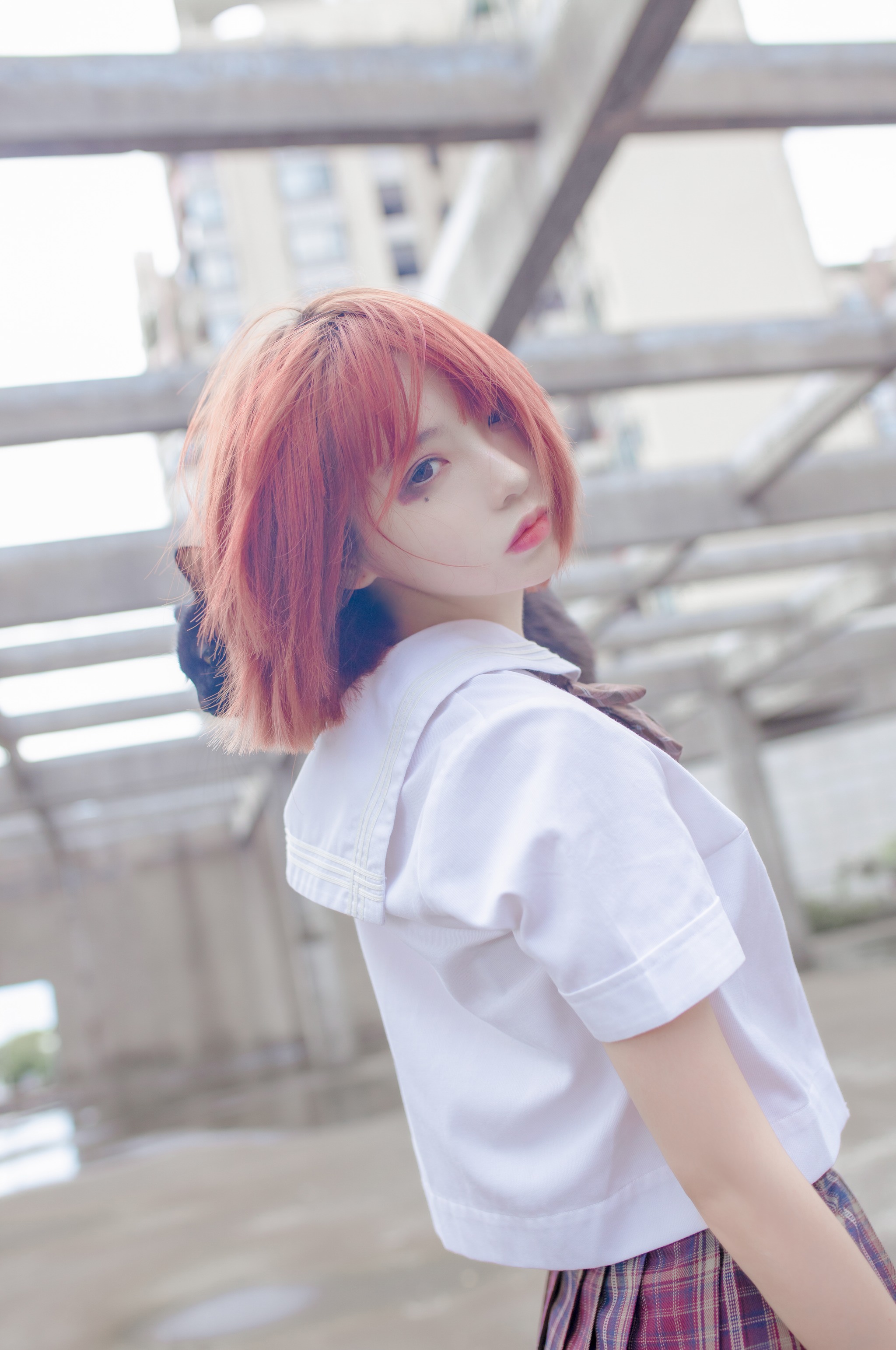 图片[1]-疯猫ss – NO.046 和猫 [18P]-XikXak